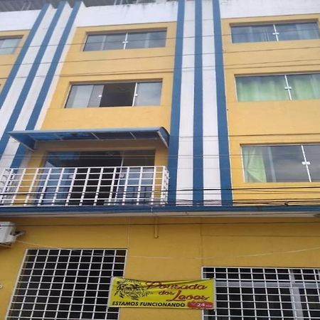 Hotel E Pousada Dos Leoes São Luís Buitenkant foto