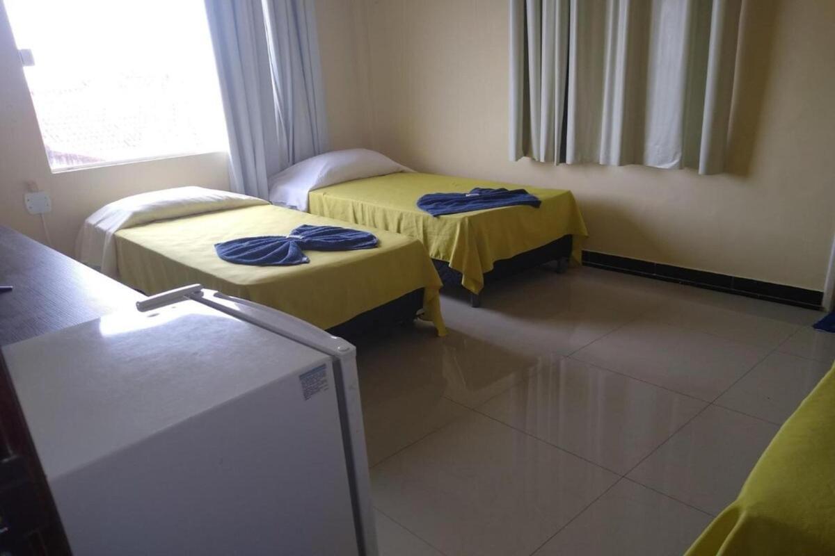 Hotel E Pousada Dos Leoes São Luís Buitenkant foto