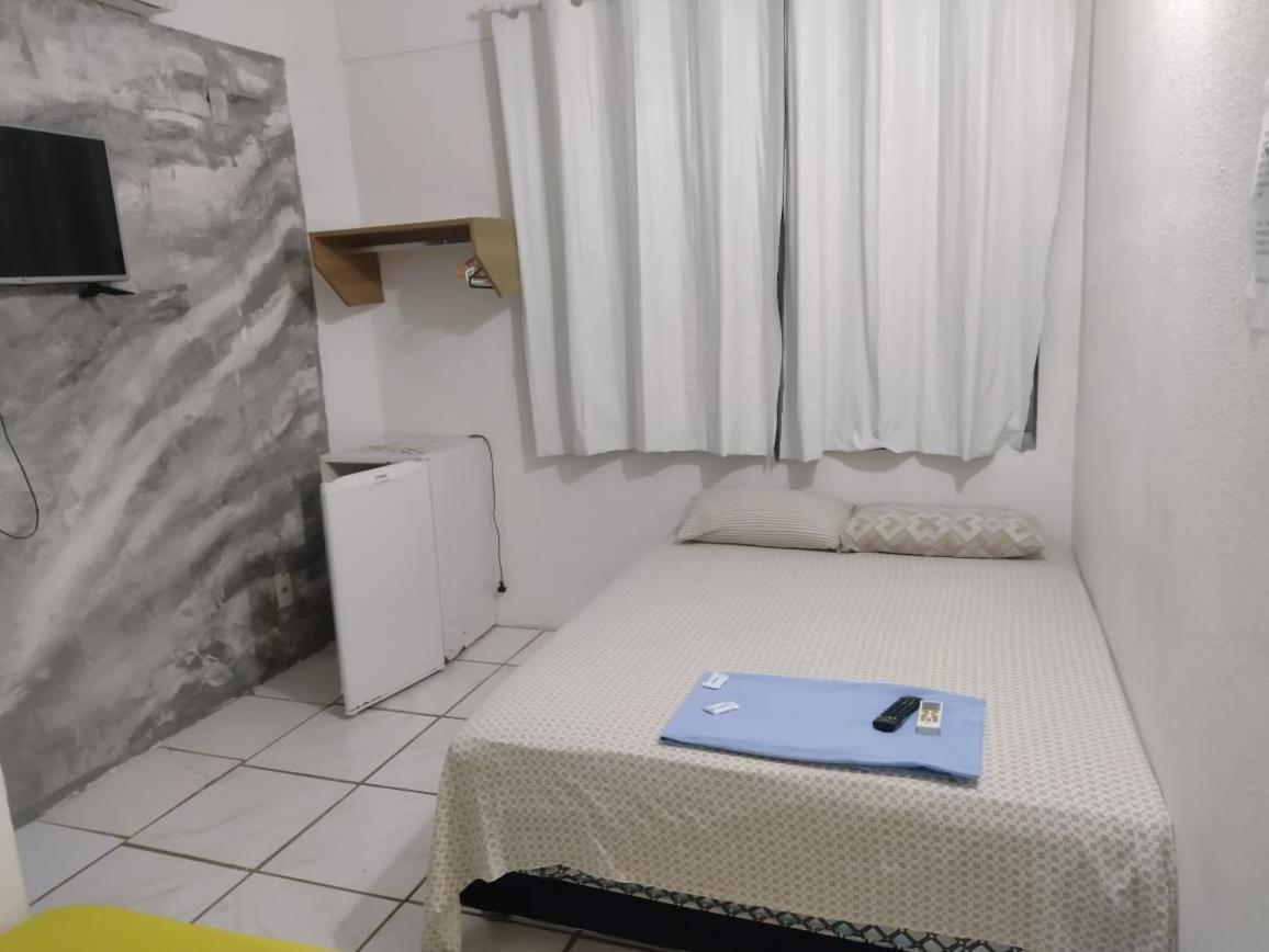 Hotel E Pousada Dos Leoes São Luís Buitenkant foto