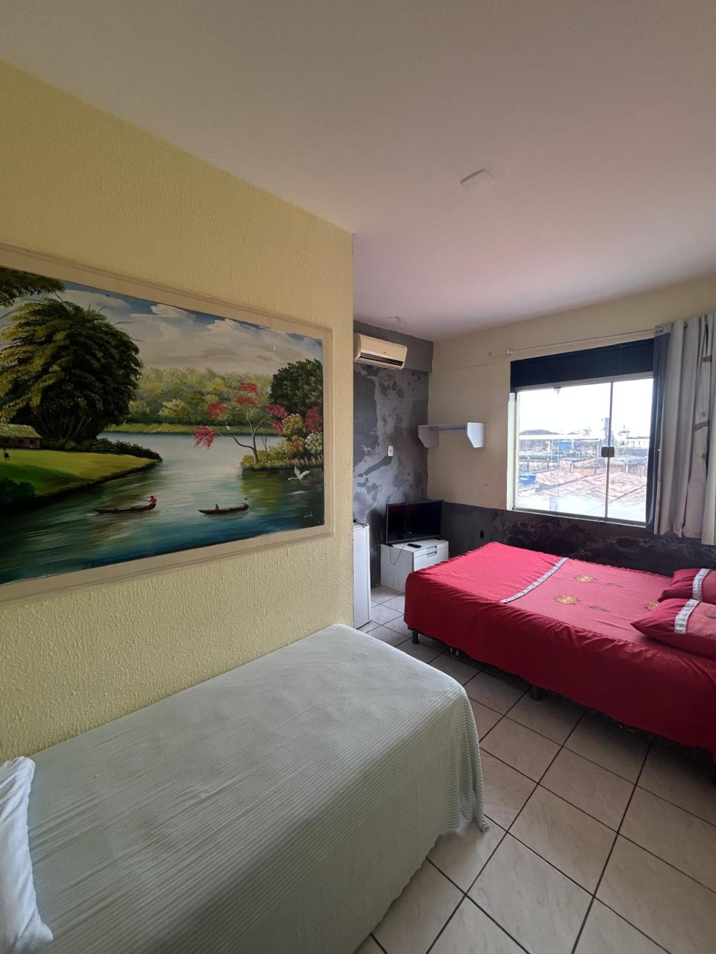 Hotel E Pousada Dos Leoes São Luís Buitenkant foto