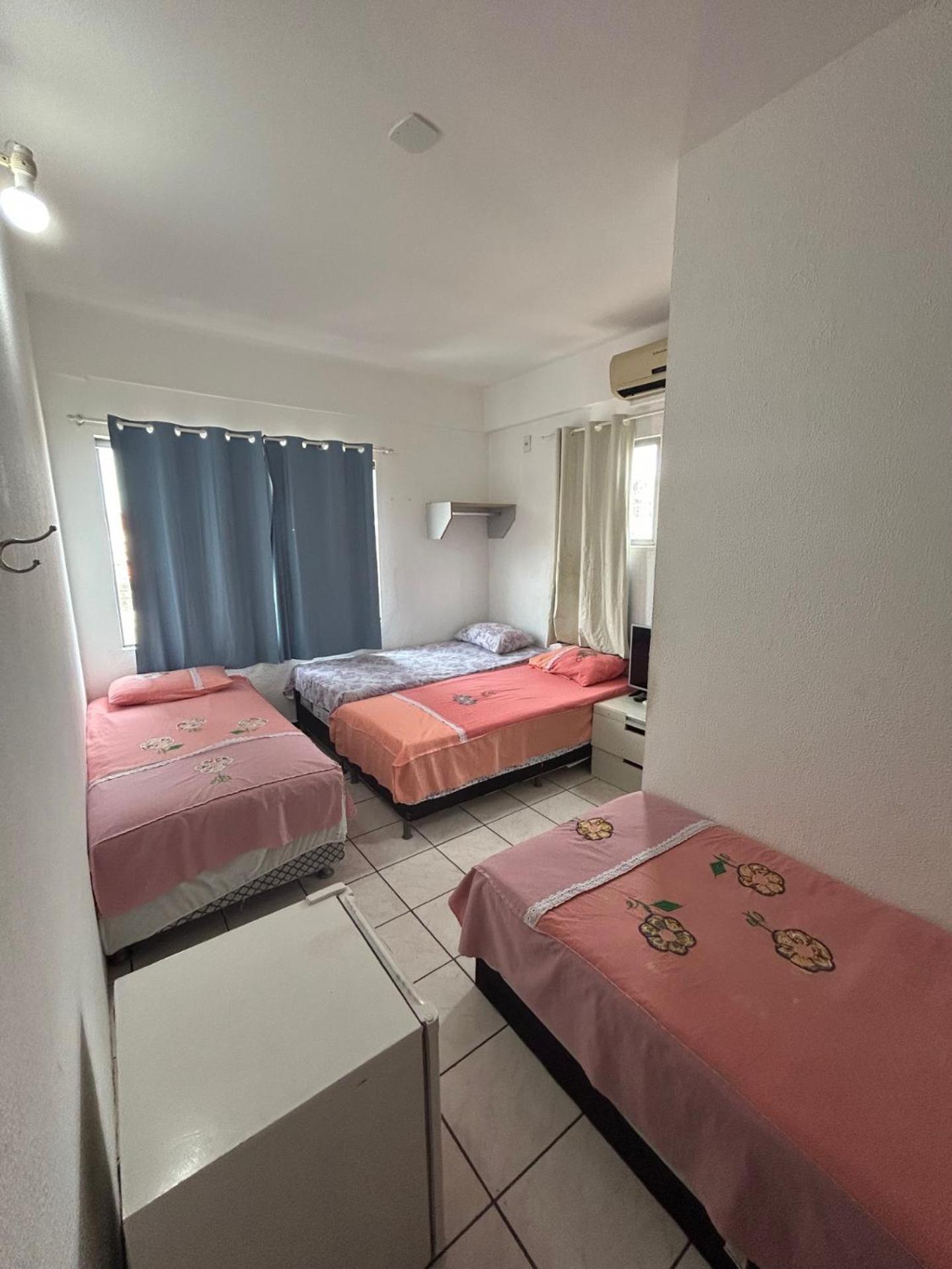 Hotel E Pousada Dos Leoes São Luís Buitenkant foto
