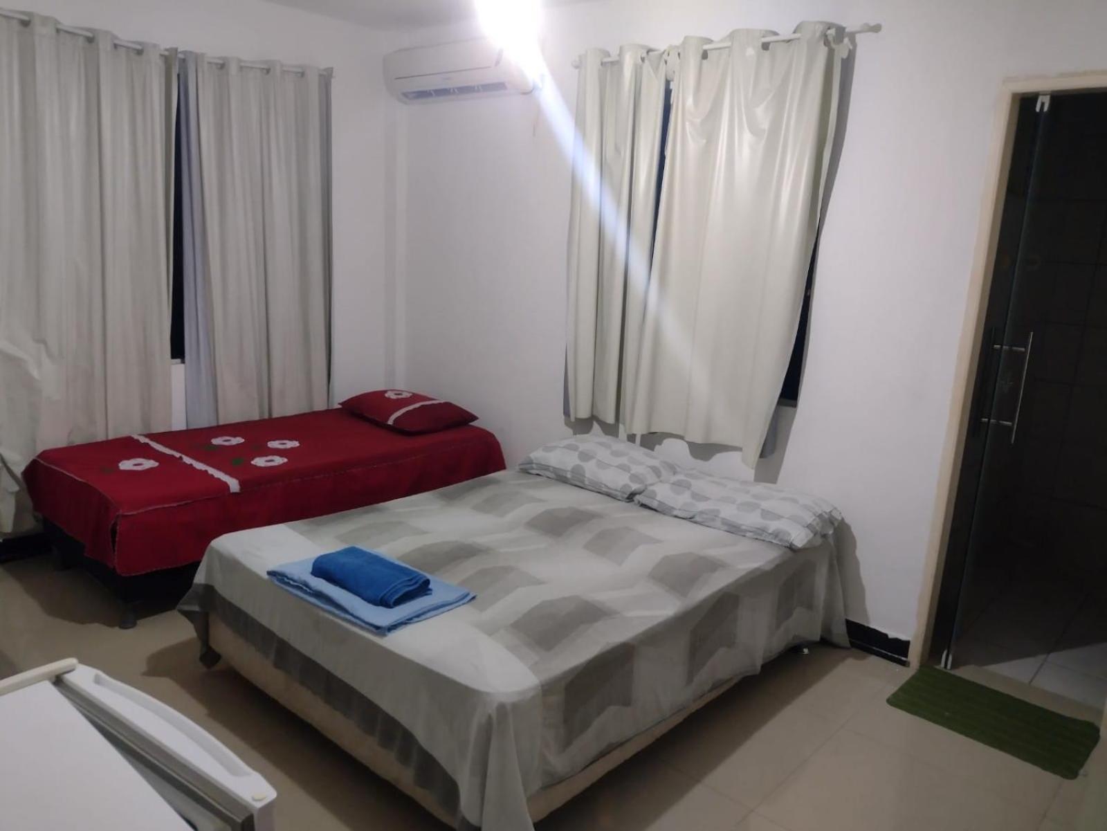 Hotel E Pousada Dos Leoes São Luís Buitenkant foto
