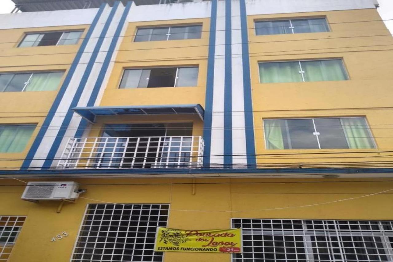 Hotel E Pousada Dos Leoes São Luís Buitenkant foto