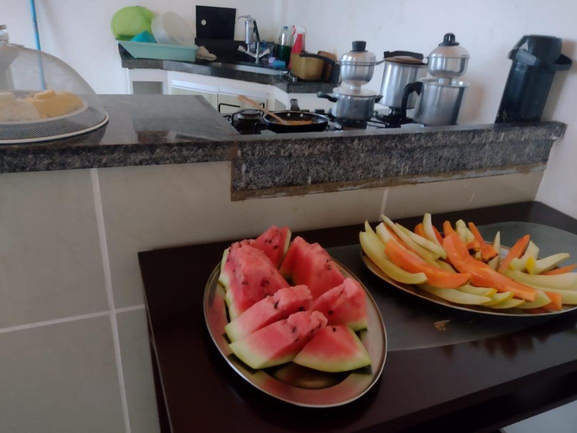 Hotel E Pousada Dos Leoes São Luís Buitenkant foto