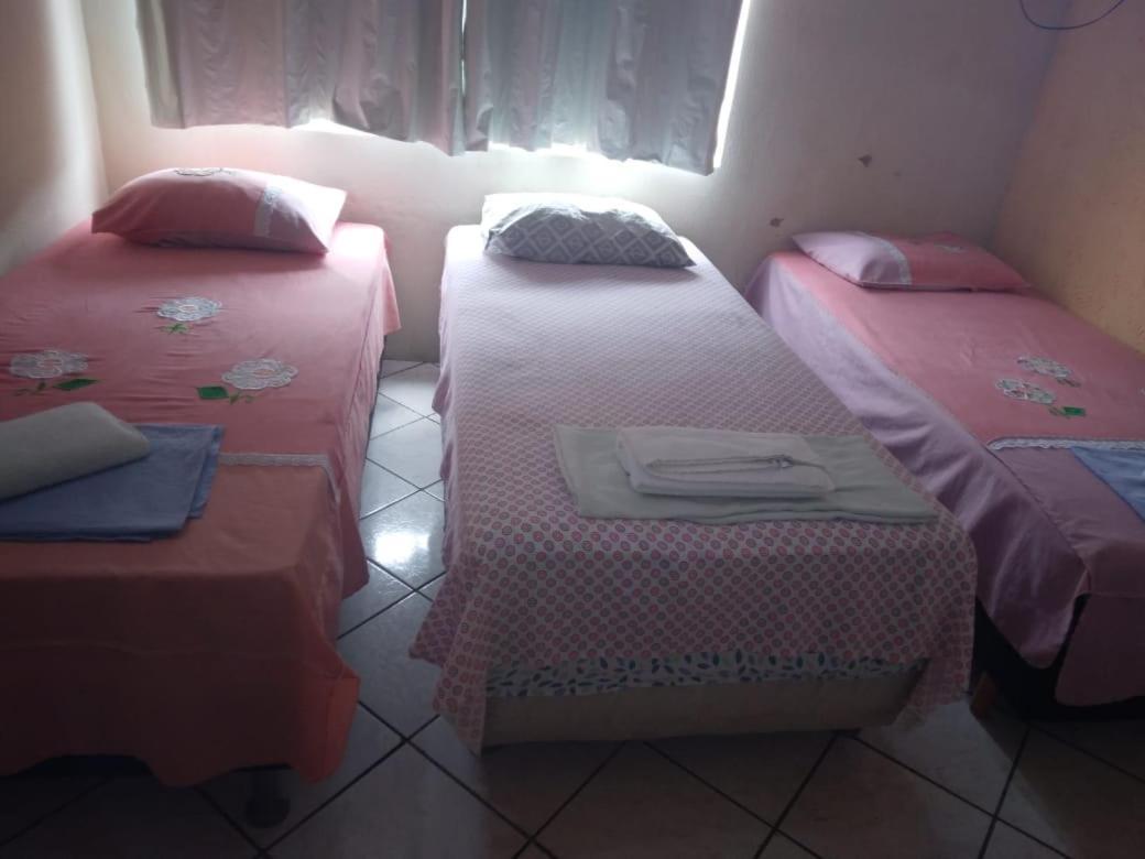 Hotel E Pousada Dos Leoes São Luís Buitenkant foto