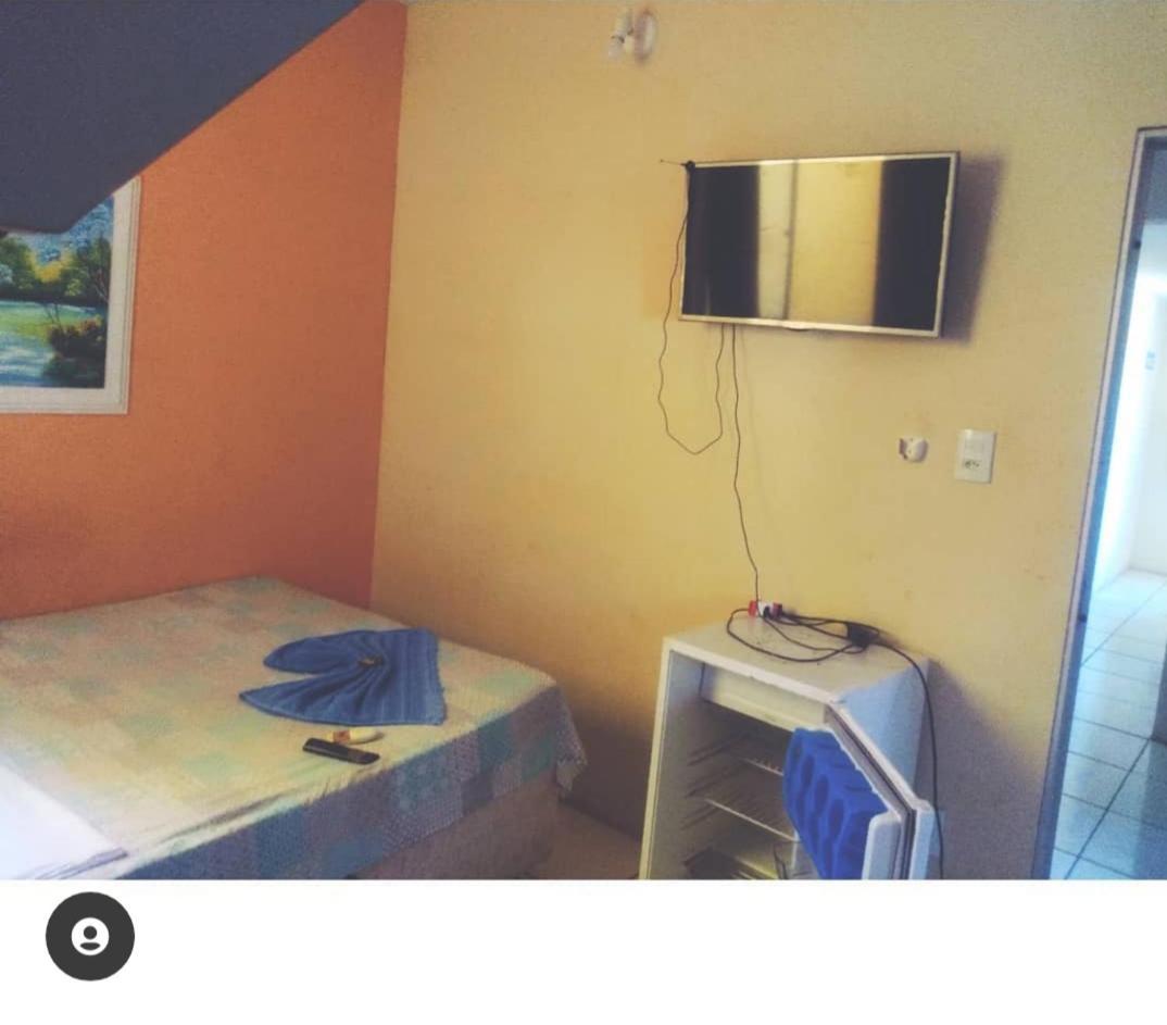 Hotel E Pousada Dos Leoes São Luís Buitenkant foto